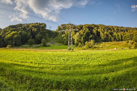 Gemeinde Marktl Landkreis Altötting Landschaft Iron Ass (Dirschl Johann) Deutschland AÖ